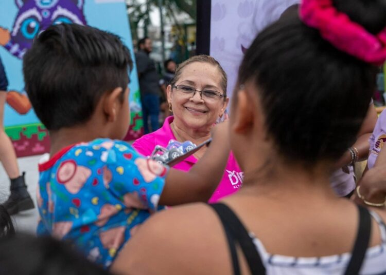 Invita DIF Altamira a celebración por el ‘Día del Niño’