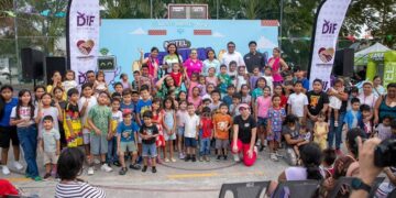Invita DIF Altamira a celebración por el ‘Día del Niño’