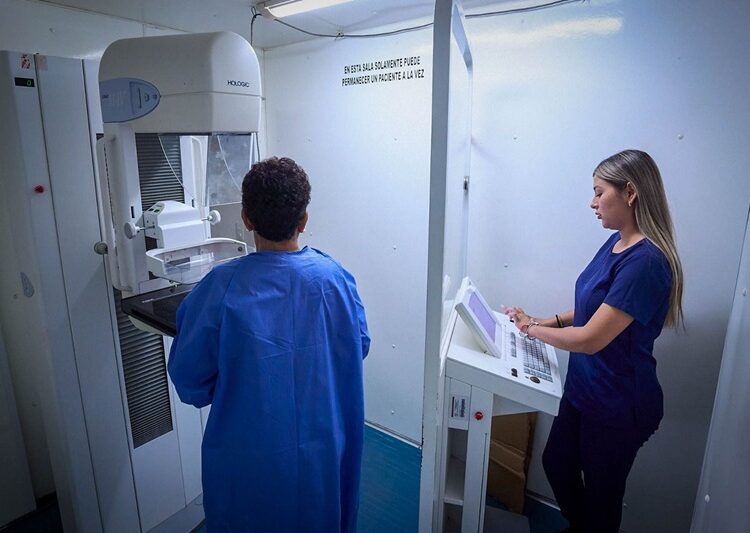 Invita DIF Tamaulipas a campaña de mastografía, iBreastExam y papanicolaou