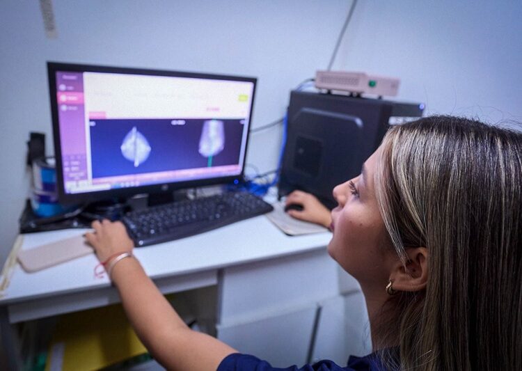 Invita DIF Tamaulipas a campaña de mastografía, iBreastExam y papanicolaou