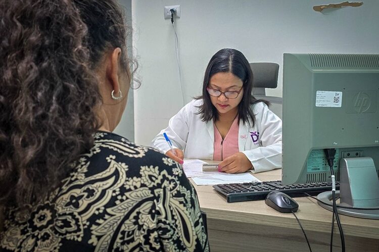 Invita DIF Tamaulipas a campaña de mastografía, iBreastExam y papanicolaou