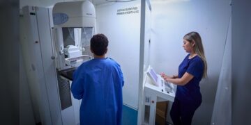 Invita DIF Tamaulipas a campaña de mastografía, iBreastExam y papanicolaou