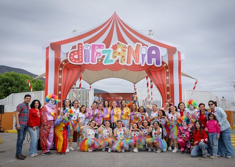 Invita DIF Tamaulipas a disfrutar de ‘DIFZania’ en compañía de la familia