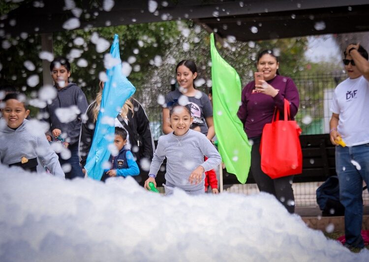 Invita DIF Tamaulipas a disfrutar de ‘DIFZania’ en compañía de la familia