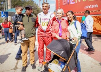Invita DIF Tamaulipas a disfrutar de ‘DIFZania’ en compañía de la familia