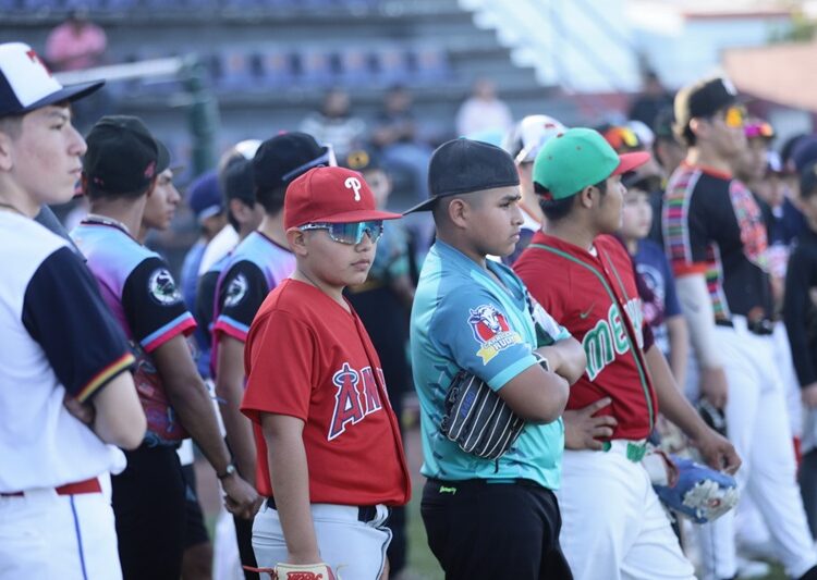Invita Gobierno de NLD a Clase Nacional de Béisbol y Softbol “Diamantes de Paz”