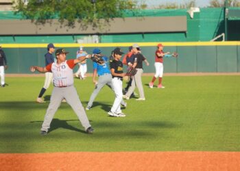 Invita Gobierno de NLD a Clase Nacional de Béisbol y Softbol “Diamantes de Paz”