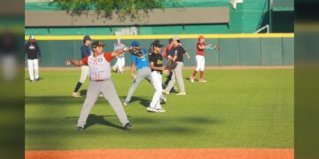 Invita Gobierno de NLD a Clase Nacional de Béisbol y Softbol “Diamantes de Paz”