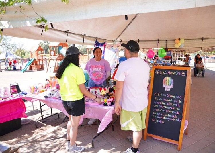 Invita Gobierno de NLD a disfrutar del ‘Bazar del Día del Niño’ en el Parque Viveros