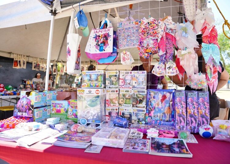 Invita Gobierno de NLD a disfrutar del ‘Bazar del Día del Niño’ en el Parque Viveros