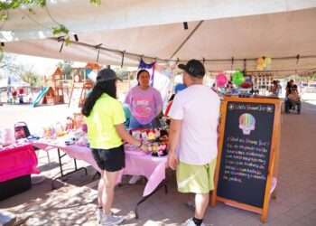 Invita Gobierno de NLD a disfrutar del ‘Bazar del Día del Niño’ en el Parque Viveros