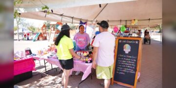 Invita Gobierno de NLD a disfrutar del ‘Bazar del Día del Niño’ en el Parque Viveros
