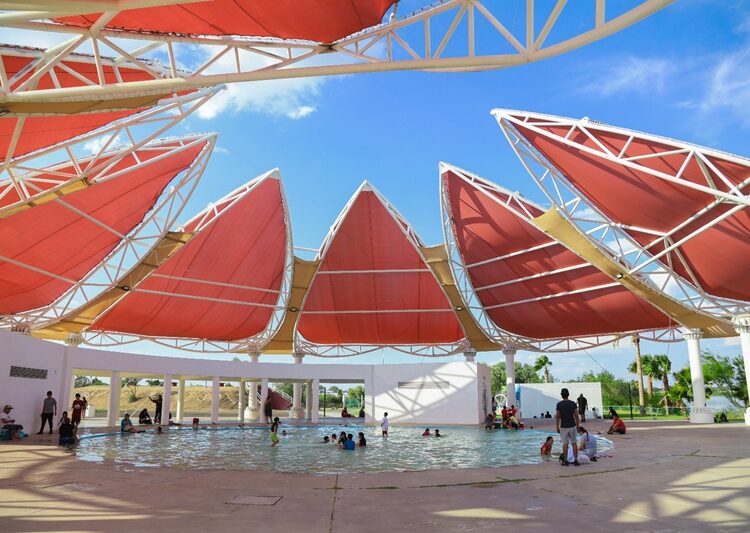 Invita Gobierno de NLD a disfrutar espacios públicos durante vacaciones de Semana Santa