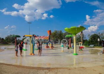 Invita Gobierno de NLD a disfrutar espacios públicos durante vacaciones de Semana Santa