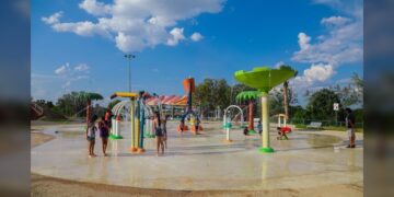 Invita Gobierno de NLD a disfrutar espacios públicos durante vacaciones de Semana Santa