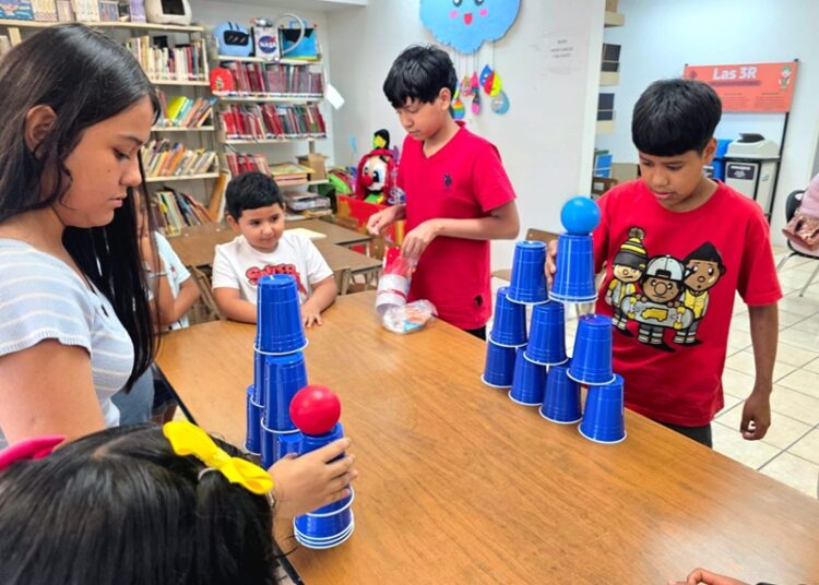 Invitan a vivir una primavera divertida en las bibliotecas