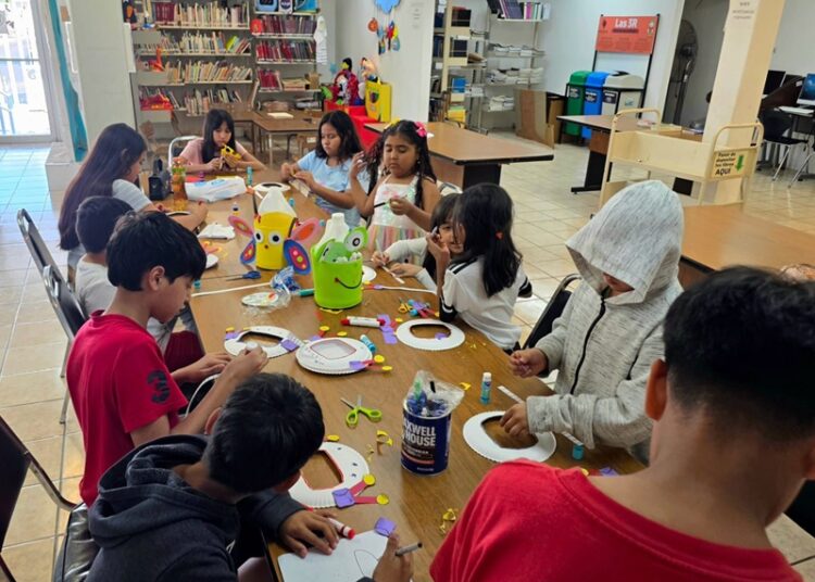 Invitan a vivir una primavera divertida en las bibliotecas