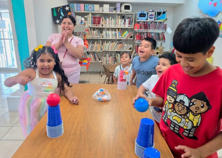 Invitan a vivir una primavera divertida en las bibliotecas