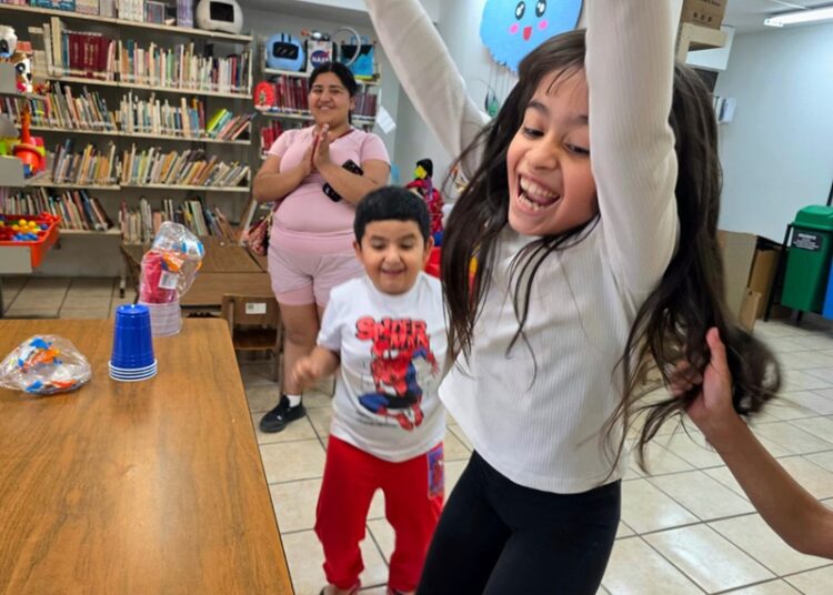 Invitan a vivir una primavera divertida en las bibliotecas