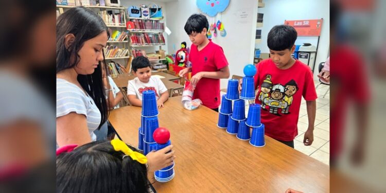 Invitan a vivir una primavera divertida en las bibliotecas