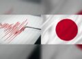 Se registró terremoto con magnitud de 7.4 en Japón