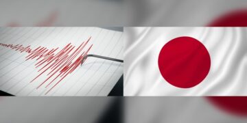 Se registró terremoto con magnitud de 7.4 en Japón