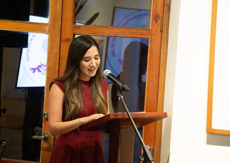 Katalyna Méndez: “Es tiempo de mujeres y de construir la Victoria que merecemos”