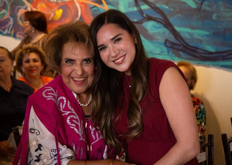 Katalyna Méndez: “Es tiempo de mujeres y de construir la Victoria que merecemos”