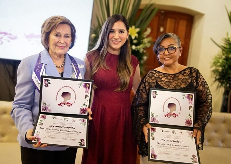 Katalyna Méndez: “Es tiempo de mujeres y de construir la Victoria que merecemos”