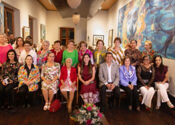 Katalyna Méndez: “Es tiempo de mujeres y de construir la Victoria que merecemos”