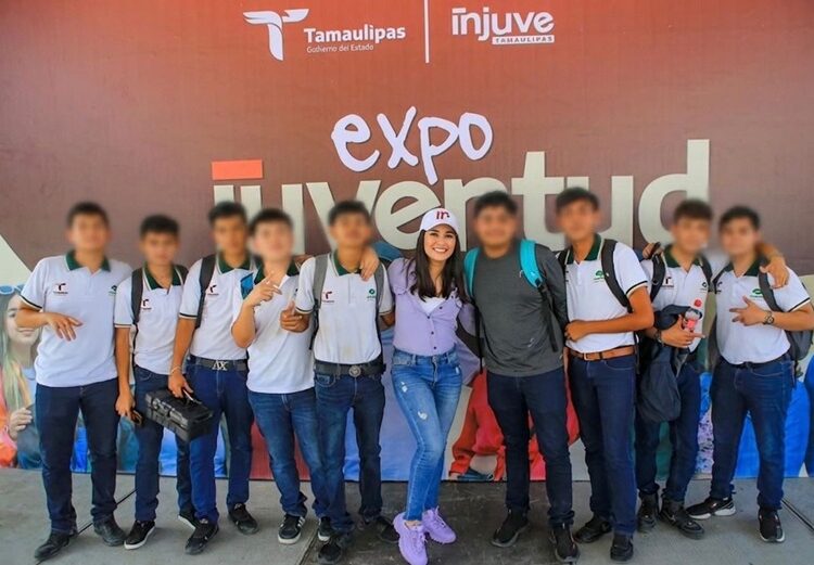 Katalyna Méndez impulsa la voz de las juventudes con motor de cambio en Tamaulipas