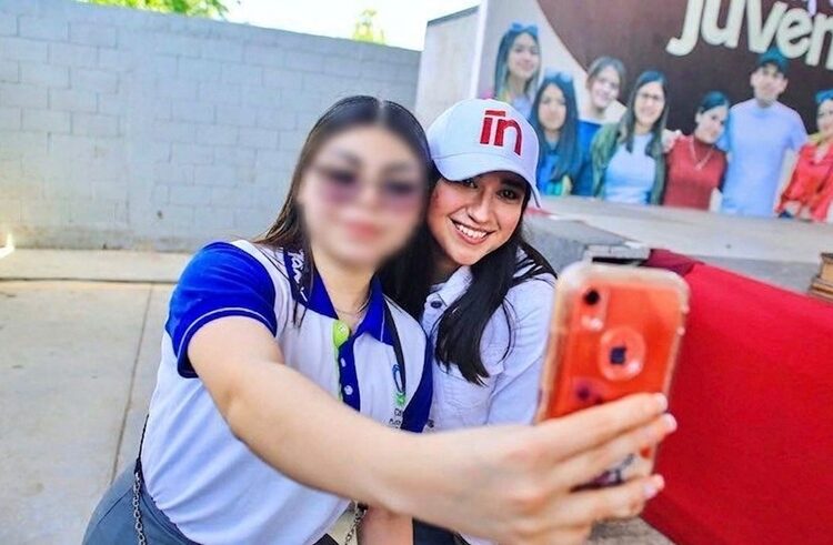 Katalyna Méndez impulsa la voz de las juventudes con motor de cambio en Tamaulipas