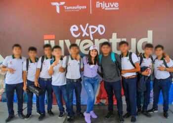 Katalyna Méndez impulsa la voz de las juventudes con motor de cambio en Tamaulipas