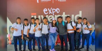 Katalyna Méndez impulsa la voz de las juventudes con motor de cambio en Tamaulipas