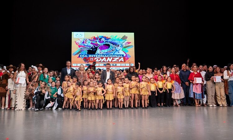 La UAT celebra el ‘Día Internacional de la Danza’ con una gala artística del talento universitario
