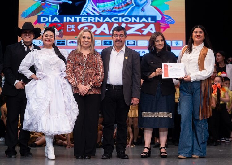 La UAT celebra el ‘Día Internacional de la Danza’ con una gala artística del talento universitario