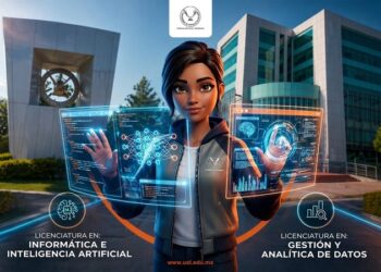 “La UAT se actualiza en IA”: Llegan nuevas licenciaturas en Inteligencia Artificial y analítica de datos
