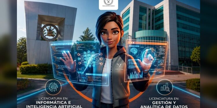 “La UAT se actualiza en IA”: Llegan nuevas licenciaturas en Inteligencia Artificial y analítica de datos