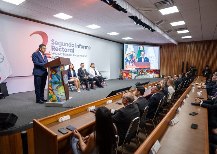 “La UAT se consolida como pilar estratégico para el desarrollo de Tamaulipas”: AVA