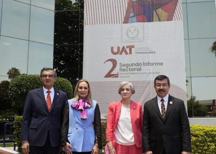 “La UAT se consolida como pilar estratégico para el desarrollo de Tamaulipas”: AVA