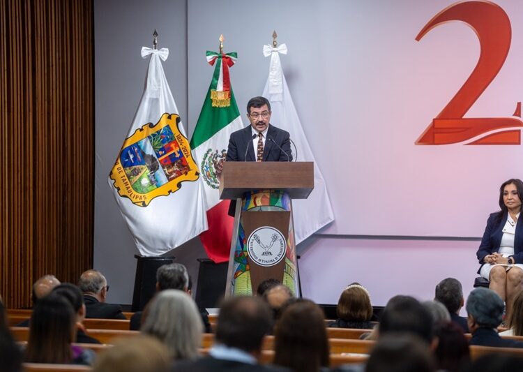 “La UAT se consolida como pilar estratégico para el desarrollo de Tamaulipas”: AVA