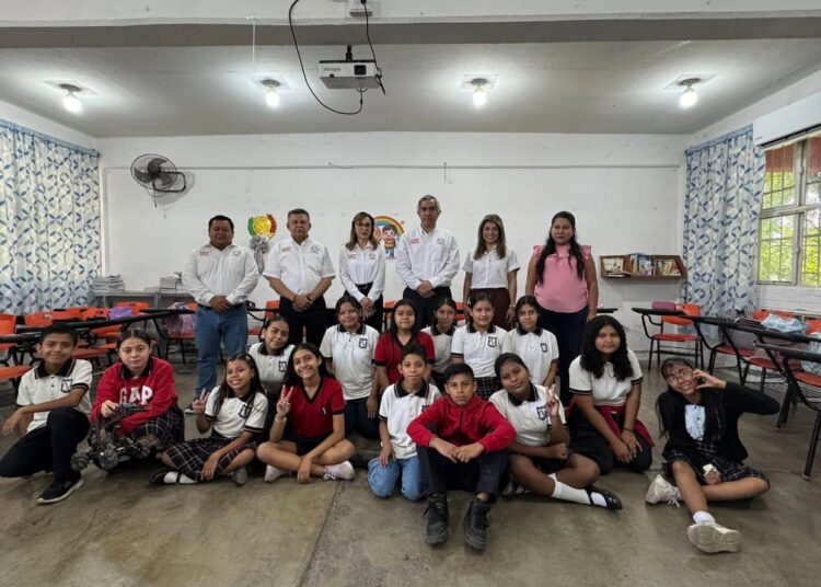 La UAT se suma con actividades científicas al ‘Mundial Social México 2026’