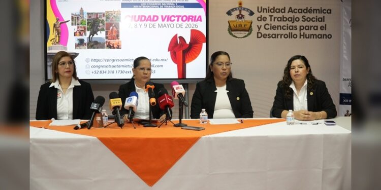La UAT será sede del ‘Congreso Nacional e Internacional de Trabajo Social’
