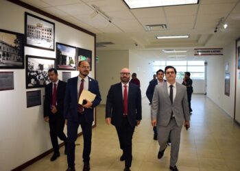 “La sequía no cede en Tamaulipas”: Raúl Quiroga