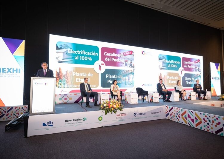 “Listo Tamaulipas para ser eje del desarrollo energético nacional”: Américo