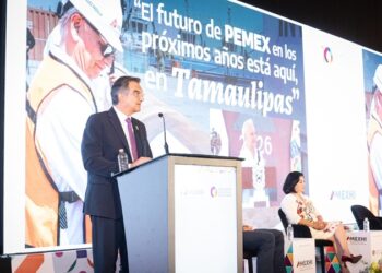 “Listo Tamaulipas para ser eje del desarrollo energético nacional”: Américo