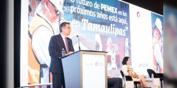 “Listo Tamaulipas para ser eje del desarrollo energético nacional”: Américo