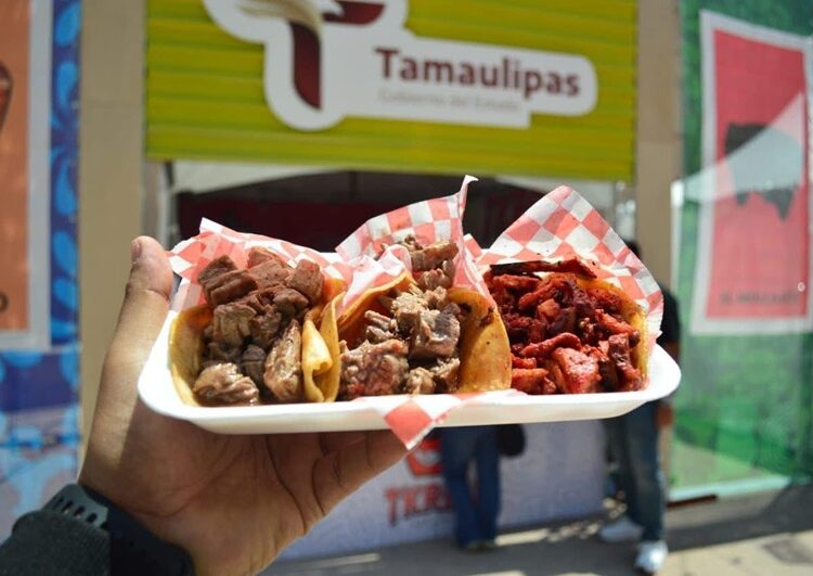 Llegará el sabor de Tamaulipas al ‘Festival del Taco’