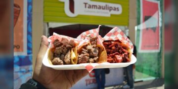 Llegará el sabor de Tamaulipas al ‘Festival del Taco’