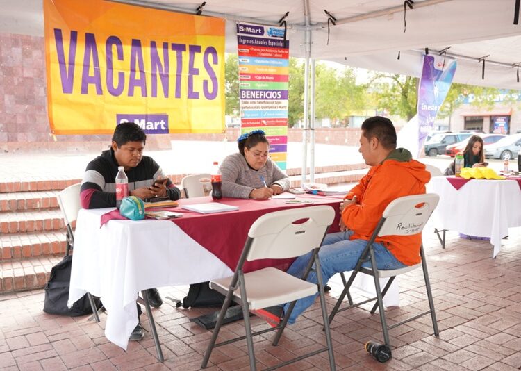 Llevará Gobierno de NLD programa de ‘Empleo en tu Colonia’ a Plaza Hidalgo